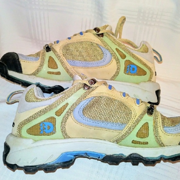 Men's Dunham Waffle Stompers Hiking Shoes.Size 7.5 - Picture 1 of 8
